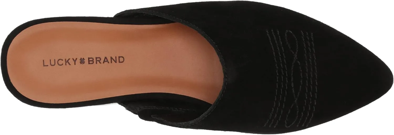 Lucky Brand Women's Belky Flat Mule