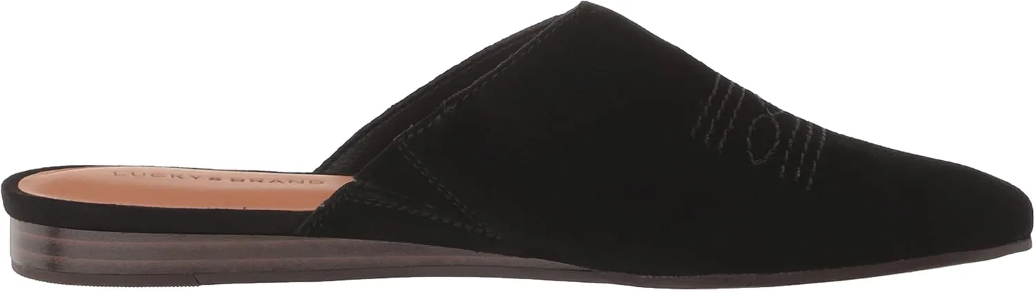 Lucky Brand Women's Belky Flat Mule