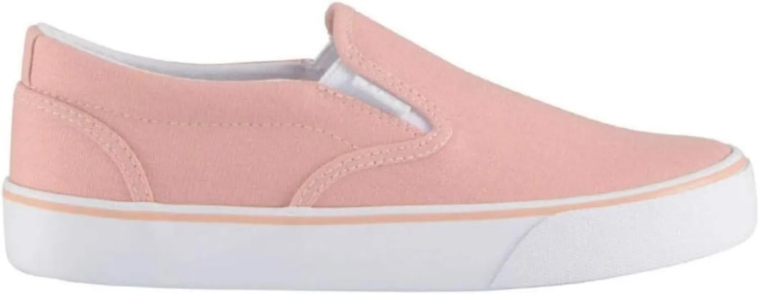 Lugz Women's Clipper 2 Classic Canvas Slip-on Sneaker