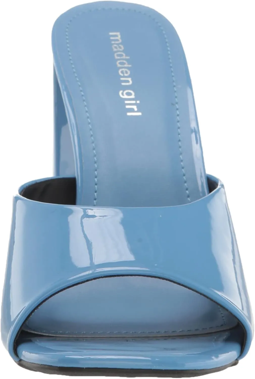 Madden Girl Women's Genius Heeled Sandal