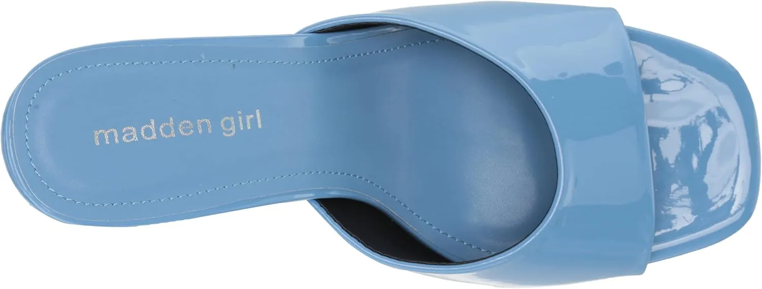 Madden Girl Women's Genius Heeled Sandal