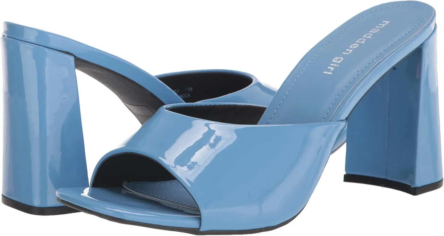 Madden Girl Women's Genius Heeled Sandal