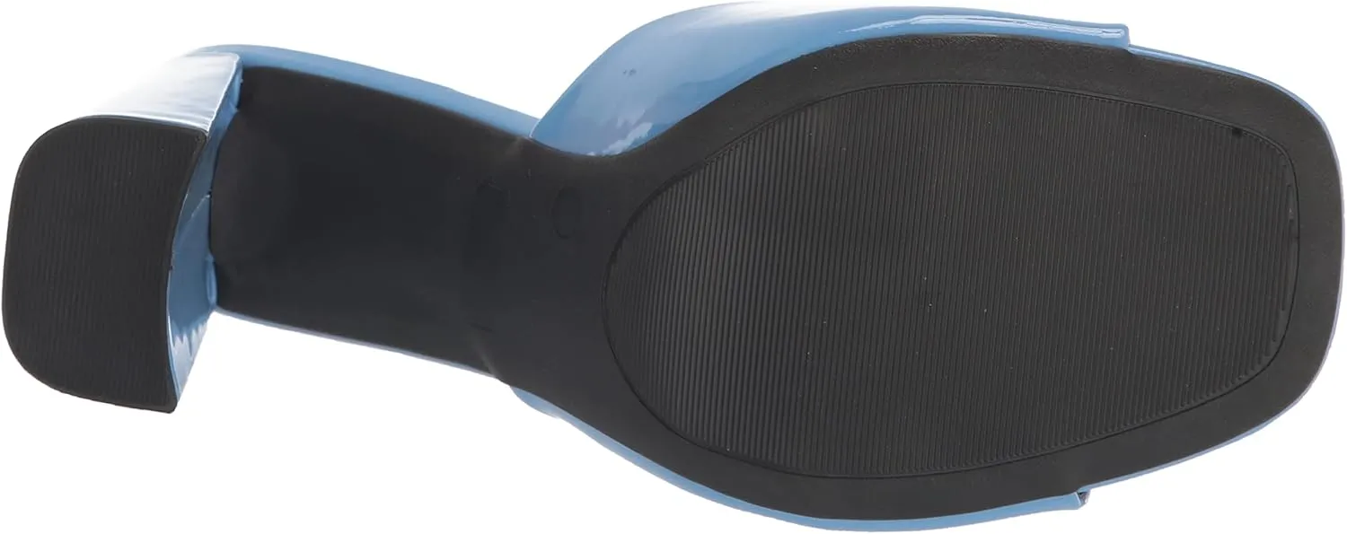 Madden Girl Women's Genius Heeled Sandal