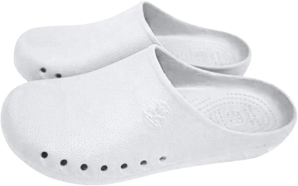 M&M Scrubs Men Comfort Slip Resistant Non Marking Sole Nursing Clog