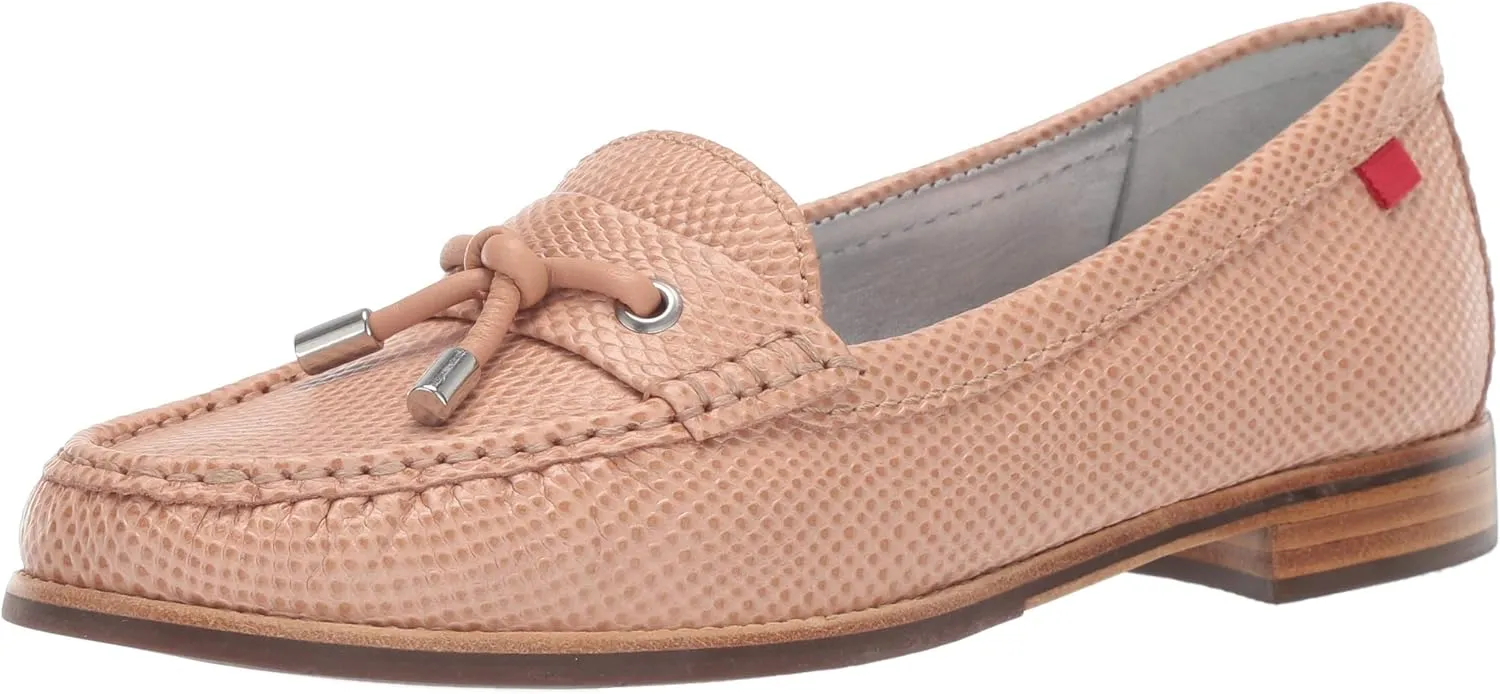 MARC JOSEPH NEW YORK Women's Leather Made in Brazil Jackson Street Loafer