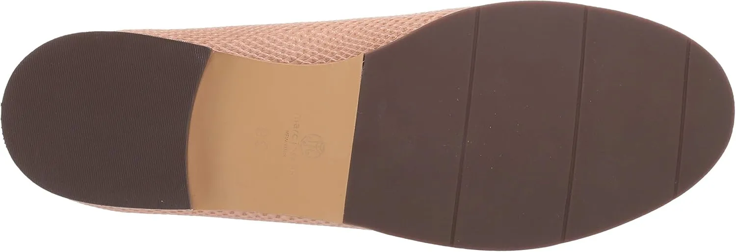 MARC JOSEPH NEW YORK Women's Leather Made in Brazil Jackson Street Loafer