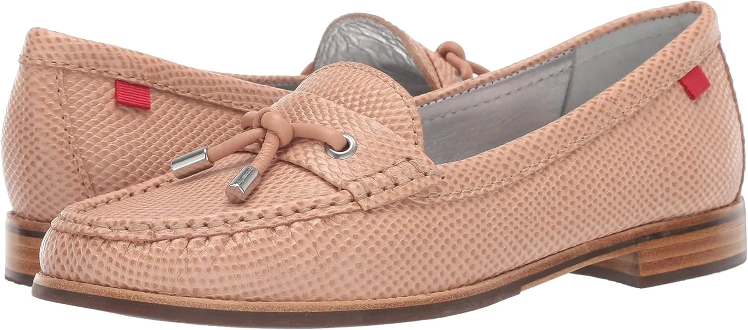 MARC JOSEPH NEW YORK Women's Leather Made in Brazil Jackson Street Loafer
