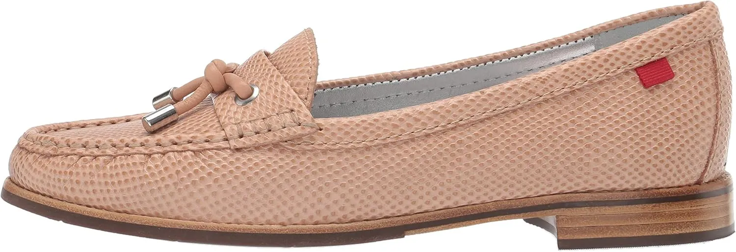 MARC JOSEPH NEW YORK Women's Leather Made in Brazil Jackson Street Loafer