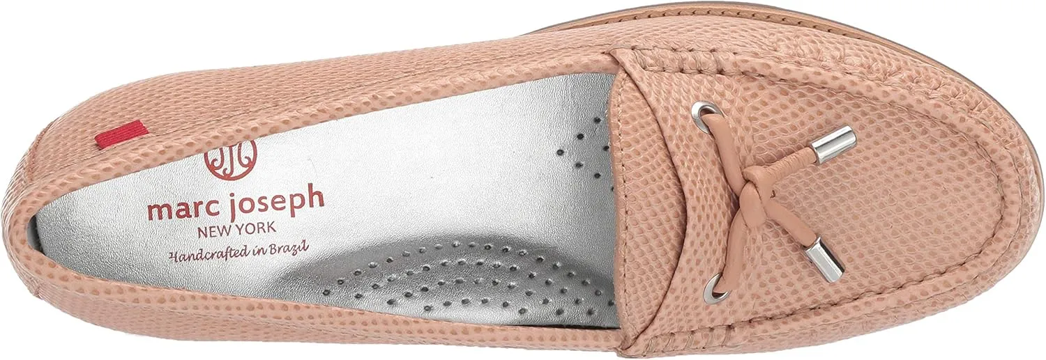 MARC JOSEPH NEW YORK Women's Leather Made in Brazil Jackson Street Loafer