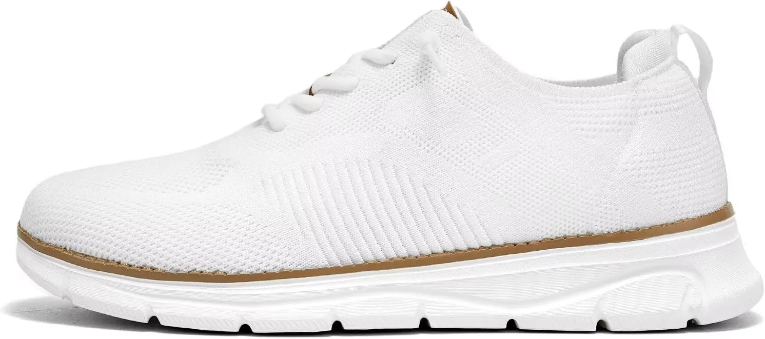 Men's Casual Dress Oxfords Shoes Breathable Knit Leisure Classic Business Fashion Sneakers Lightweight Comfortable Work Soft Sole Walking Shoes