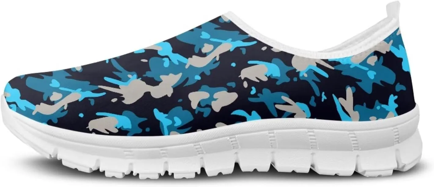 Mens Casual Walking Shoes Fashion Loafer Lightweight Low Top Sneakers Non Slip Comfortable US Size US 5-14