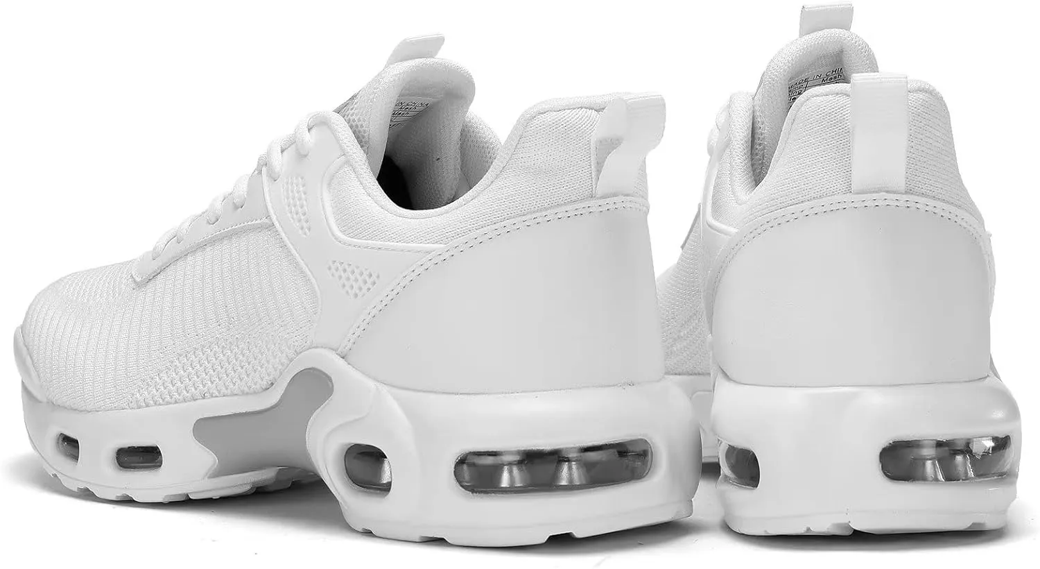 Mens Running Shoes Lightweight Breathable Air Walking Tennis Shoes Comfort Work Fashion Basketball Sneakers Trainers
