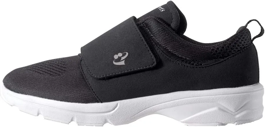 Men’s Ultra Lightweight Wide Easy Walker Shoes for Seniors