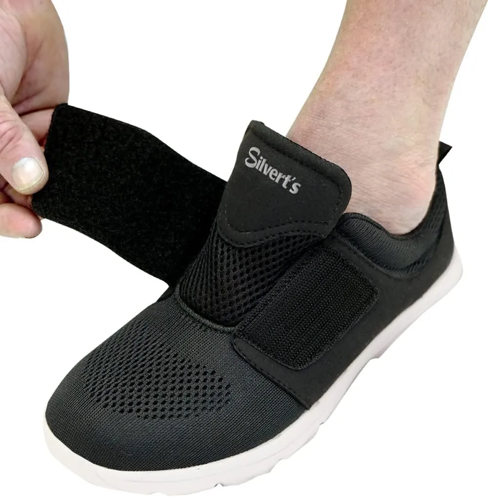 Men’s Ultra Lightweight Wide Easy Walker Shoes for Seniors