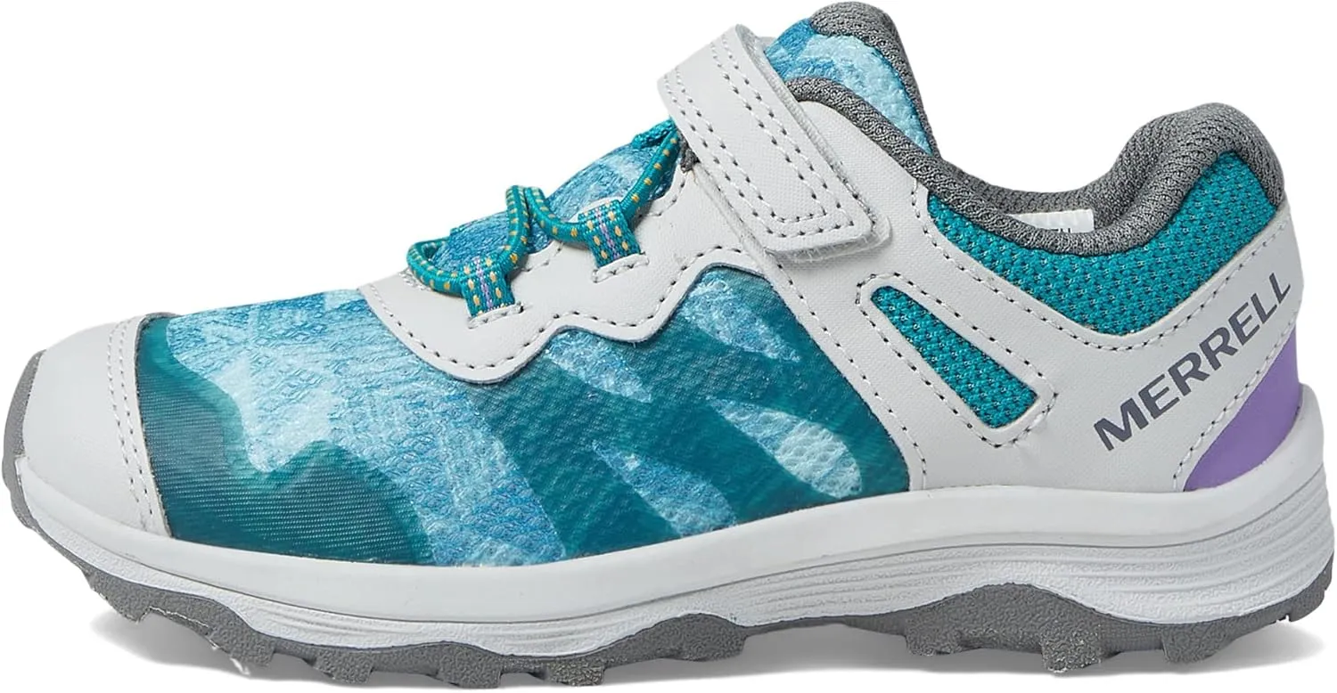 Merrell Unisex-Child Nova 2 Jr Sneaker
