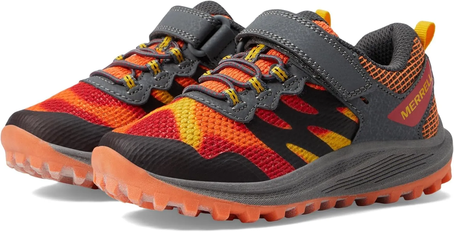 Merrell Unisex-Child Nova 3 Sneaker