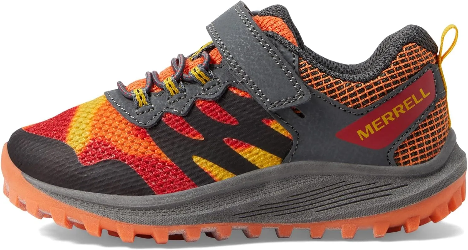 Merrell Unisex-Child Nova 3 Sneaker