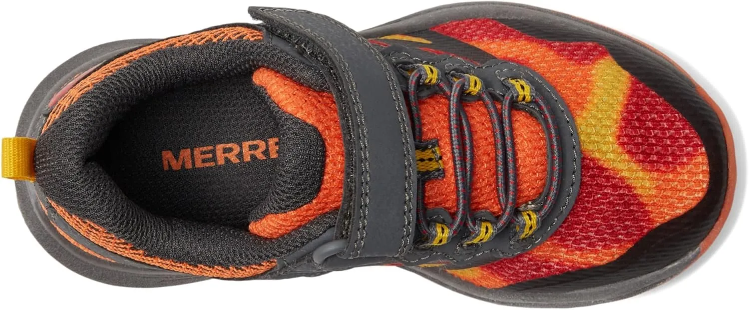 Merrell Unisex-Child Nova 3 Sneaker