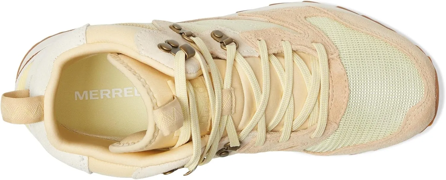 Merrell Women's Alpine 83 Snkr Recraft Mid Wp Hiking Boot