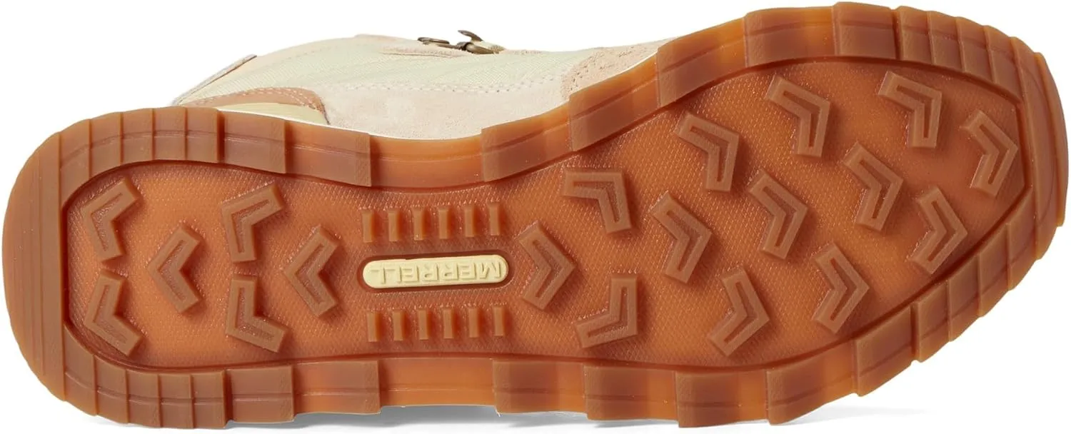 Merrell Women's Alpine 83 Snkr Recraft Mid Wp Hiking Boot