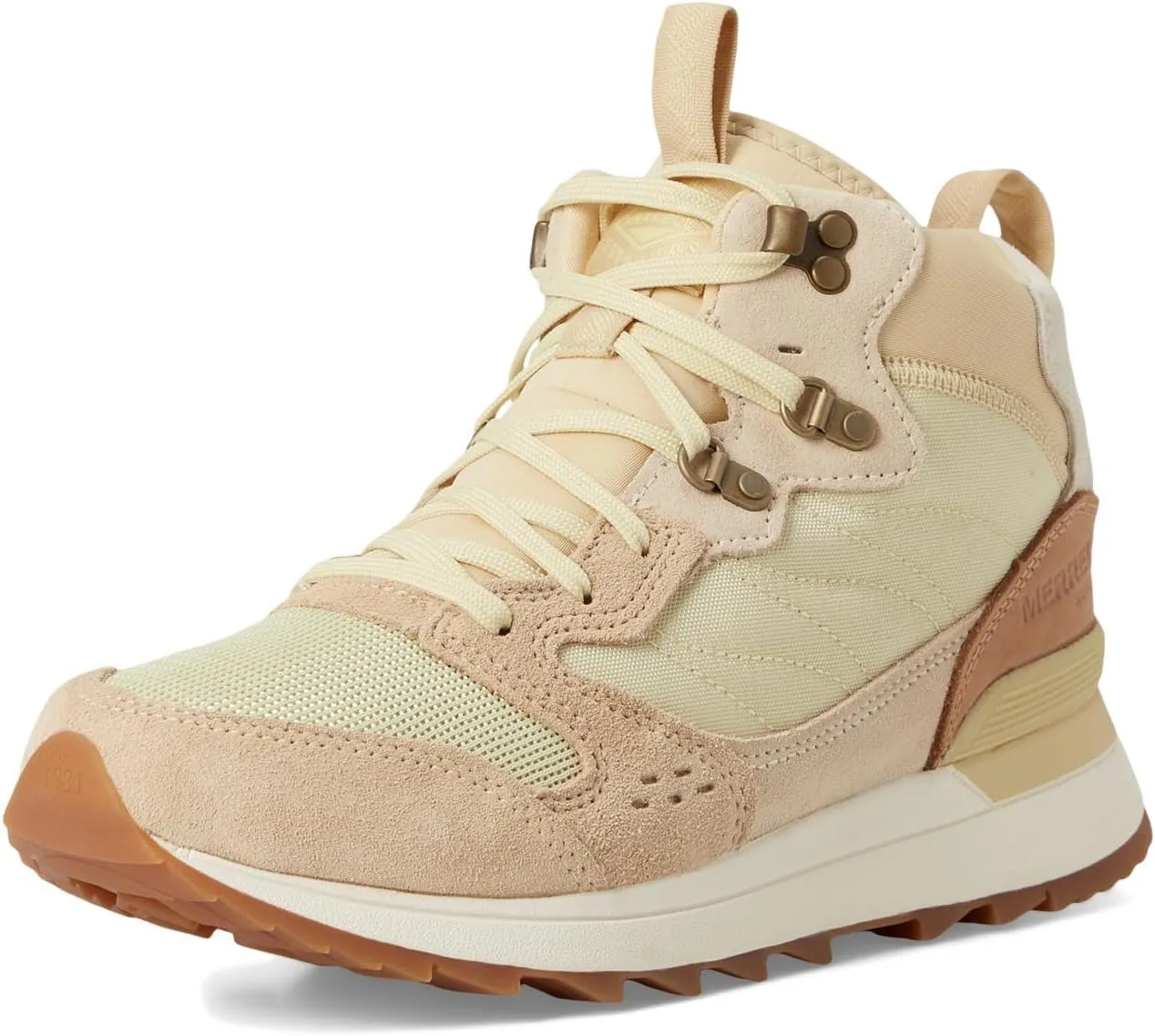 Merrell Women's Alpine 83 Snkr Recraft Mid Wp Hiking Boot