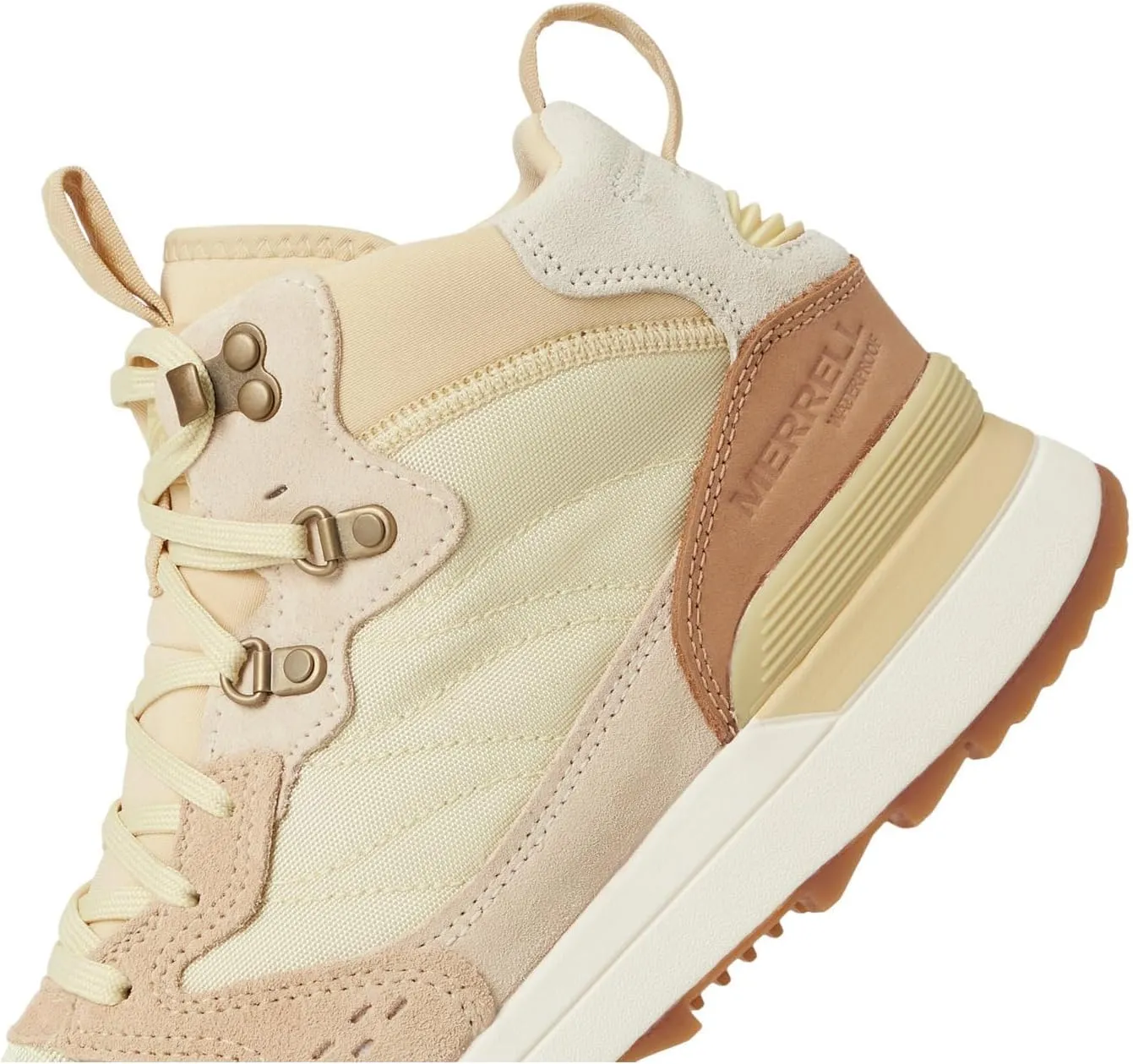 Merrell Women's Alpine 83 Snkr Recraft Mid Wp Hiking Boot