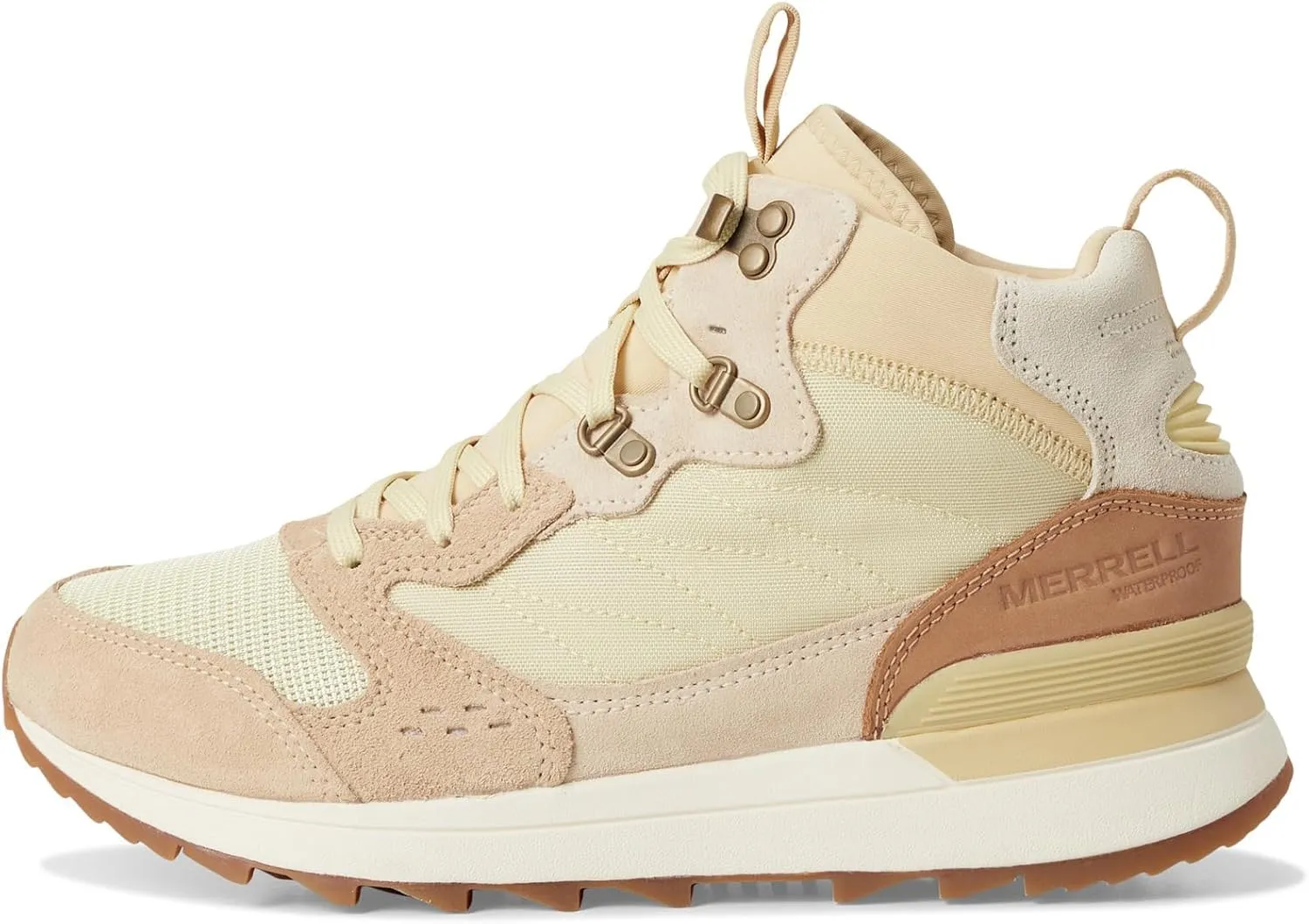 Merrell Women's Alpine 83 Snkr Recraft Mid Wp Hiking Boot