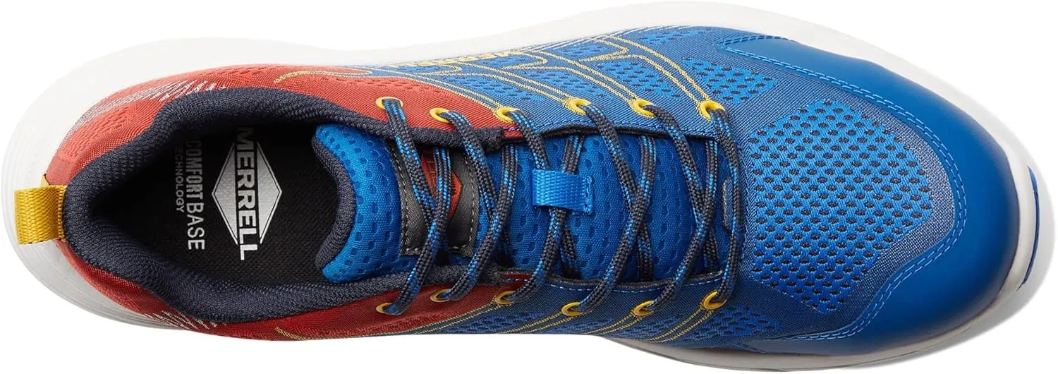 Merrell Women's Moab Flight Carbon Fiber Industrial Shoe