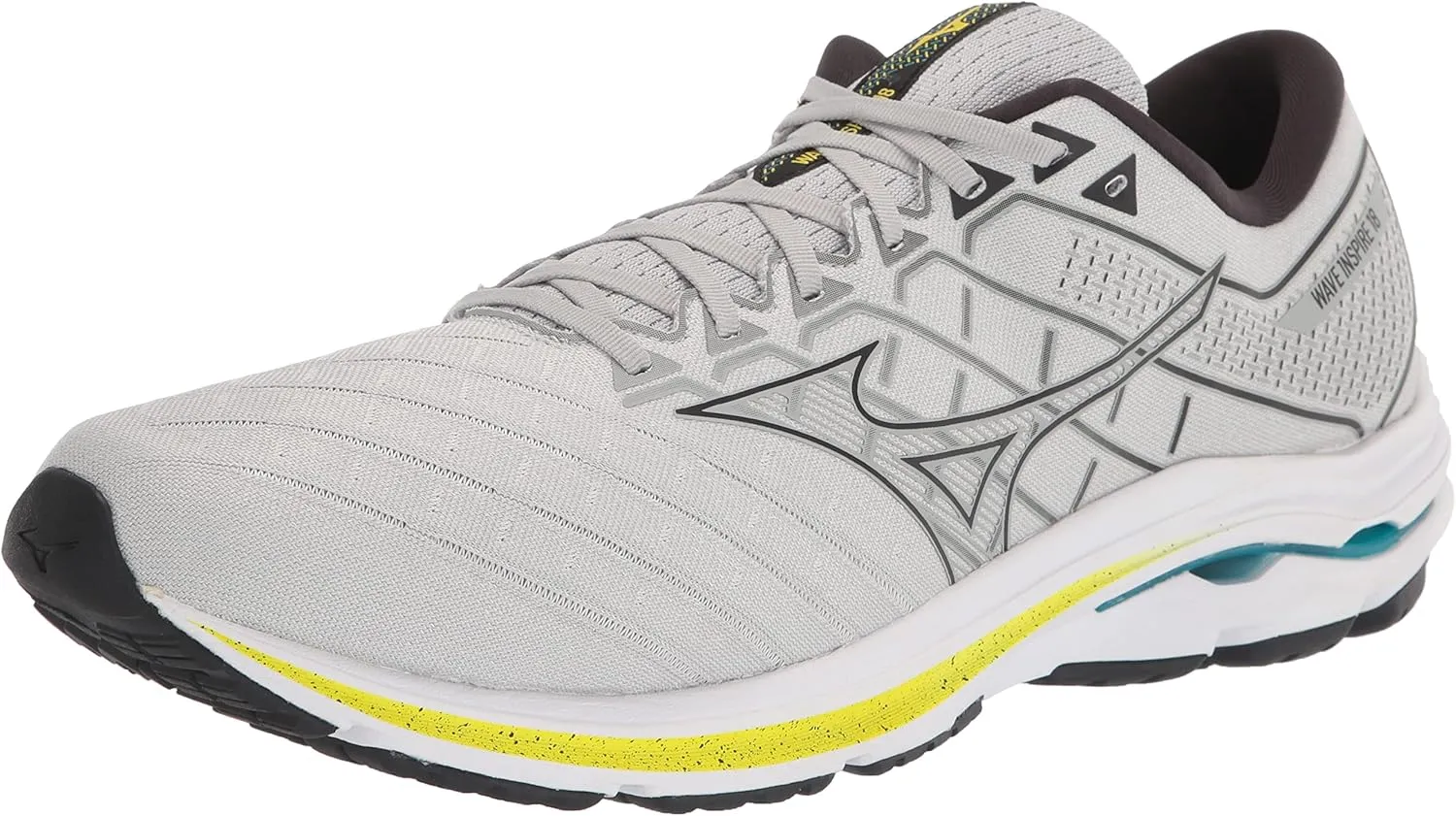 Mizuno Men's Wave Inspire 18 Running Shoe