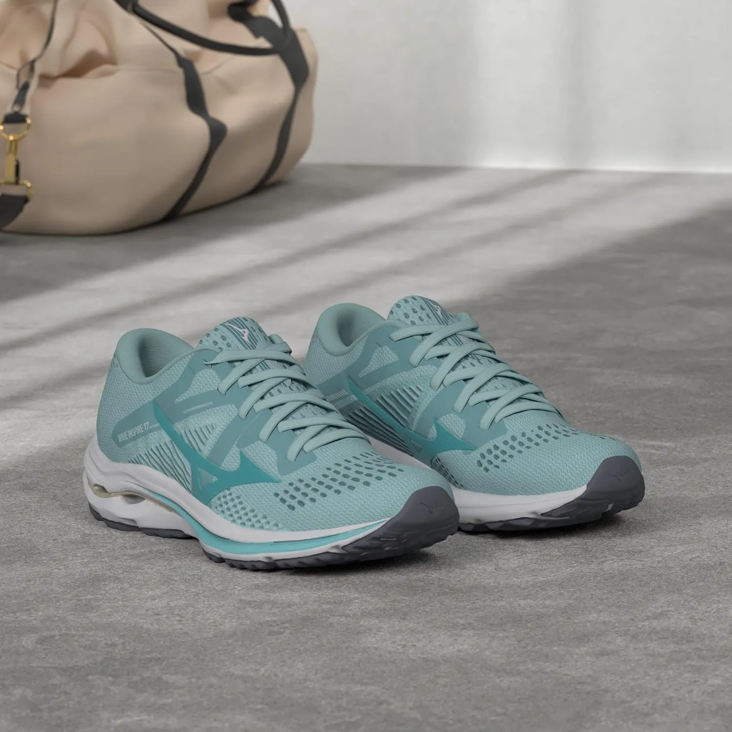 Mizuno Women's Wave Inspire 17 Running Shoe