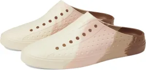 Native Shoes Jefferson Clog Marble - Unisex Clogs - Synthetic Outsole - Round Toe Shape - Slip-on Style