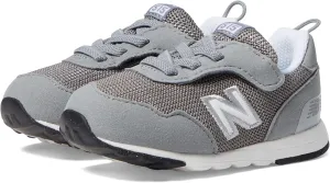 New Balance Kid's 515 V1 New-b Hook and Loop Sneaker, Slate Grey/White, 3 Infant