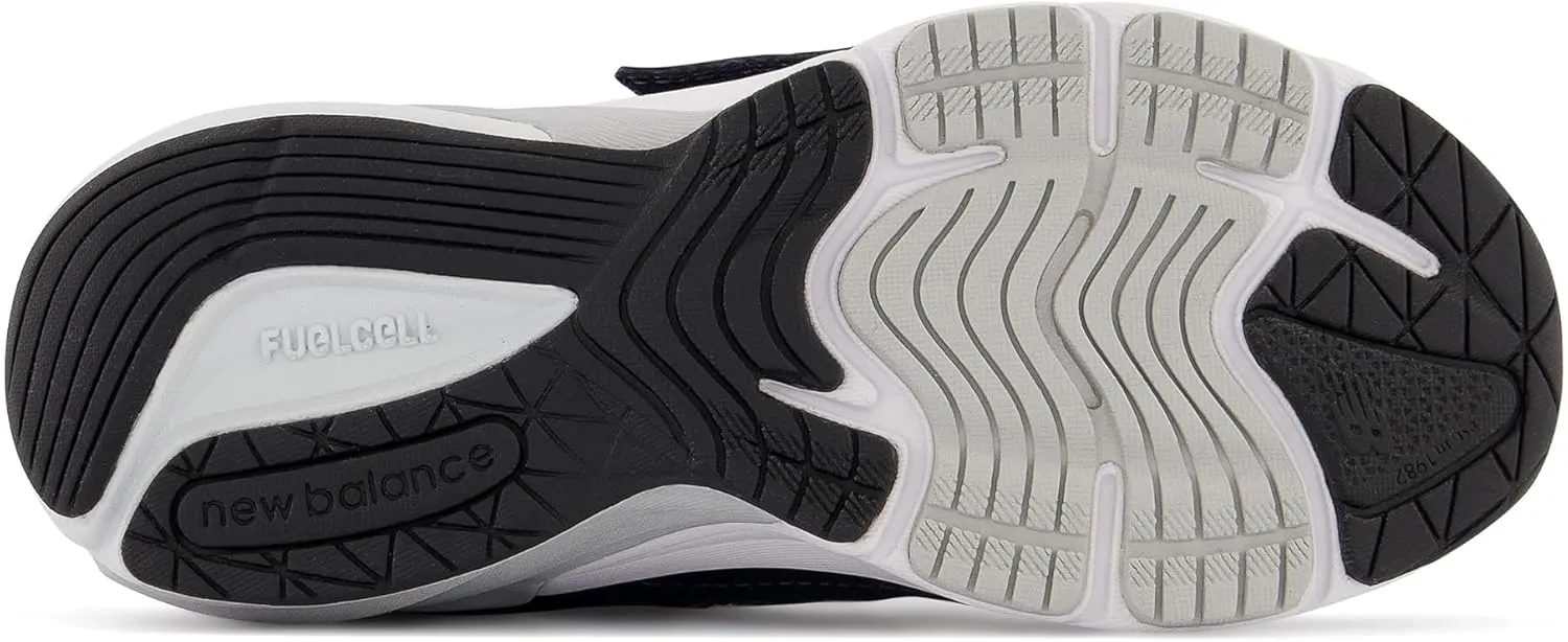 New Balance Kids' 990 V6 Hook and Loop Sneaker