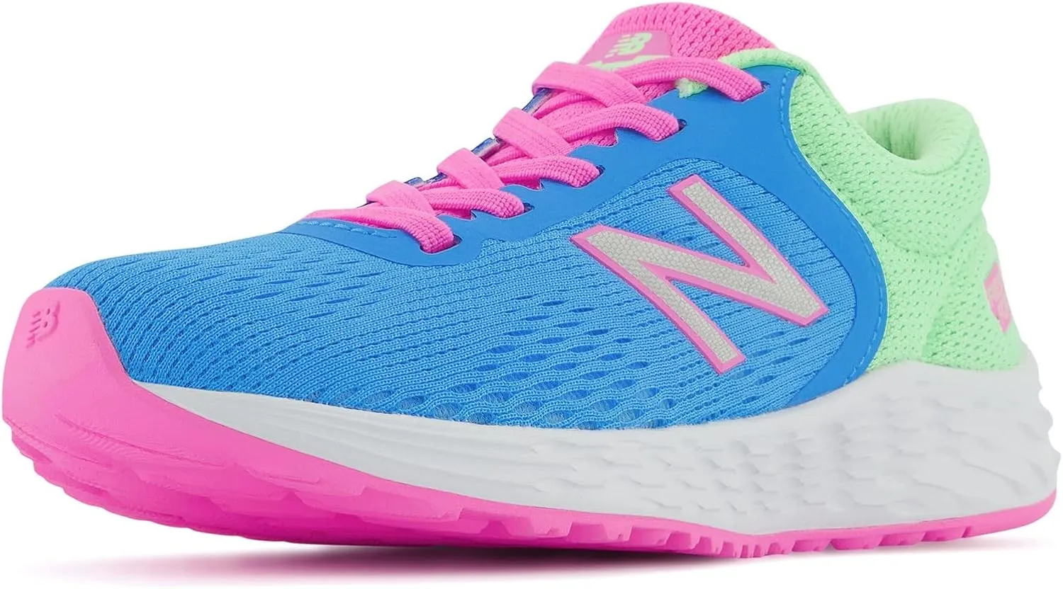 New Balance Kid's Fresh Foam Arishi V2 Bungee Running Shoe