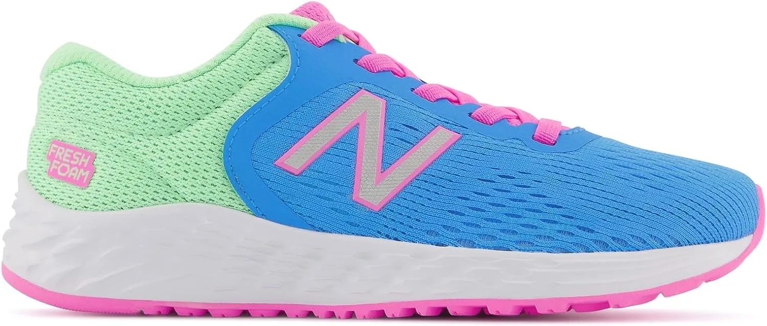 New Balance Kid's Fresh Foam Arishi V2 Bungee Running Shoe