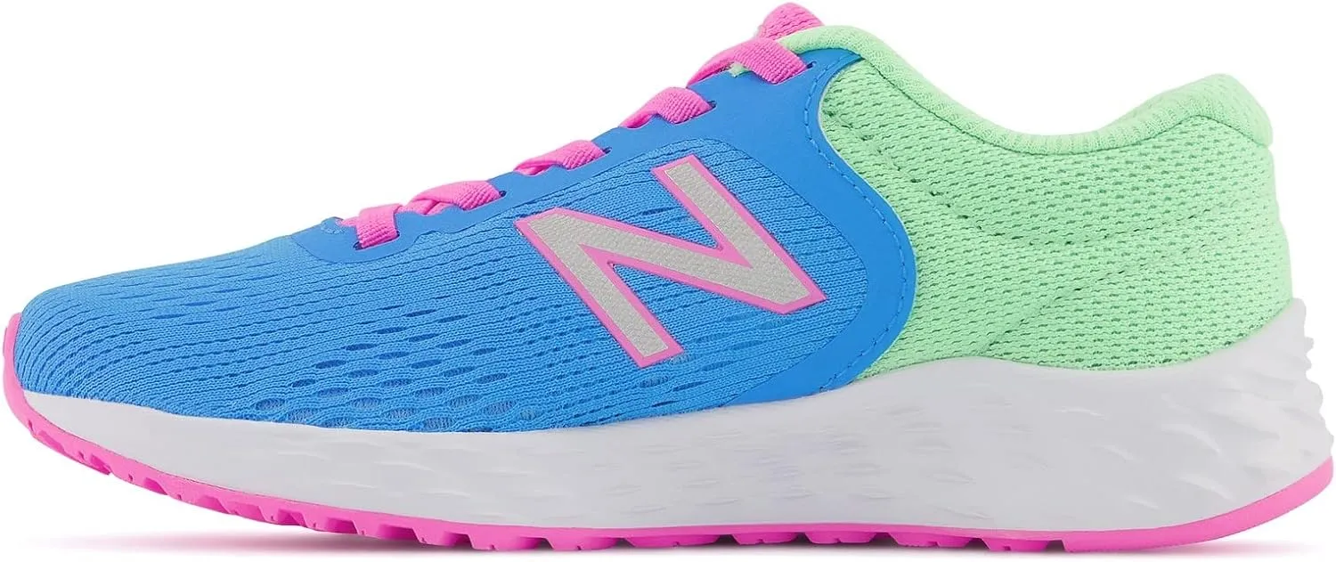 New Balance Kid's Fresh Foam Arishi V2 Bungee Running Shoe