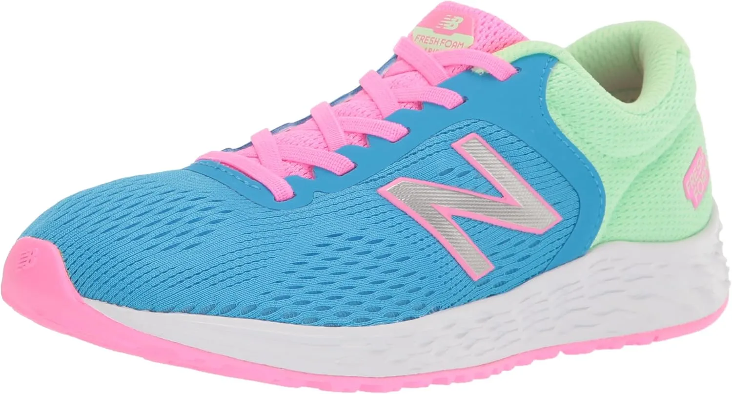 New Balance Kid's Fresh Foam Arishi V2 Bungee Running Shoe