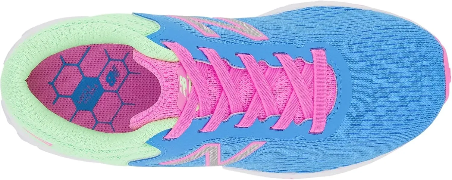 New Balance Kid's Fresh Foam Arishi V2 Bungee Running Shoe