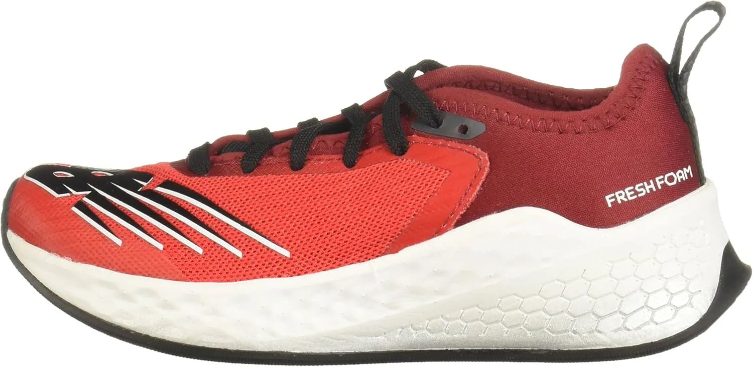 New Balance Kid's Fresh Foam Fast V2 Lace-up Running Shoe