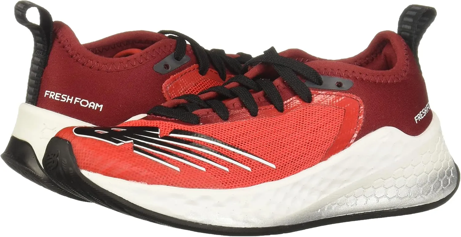 New Balance Kid's Fresh Foam Fast V2 Lace-up Running Shoe