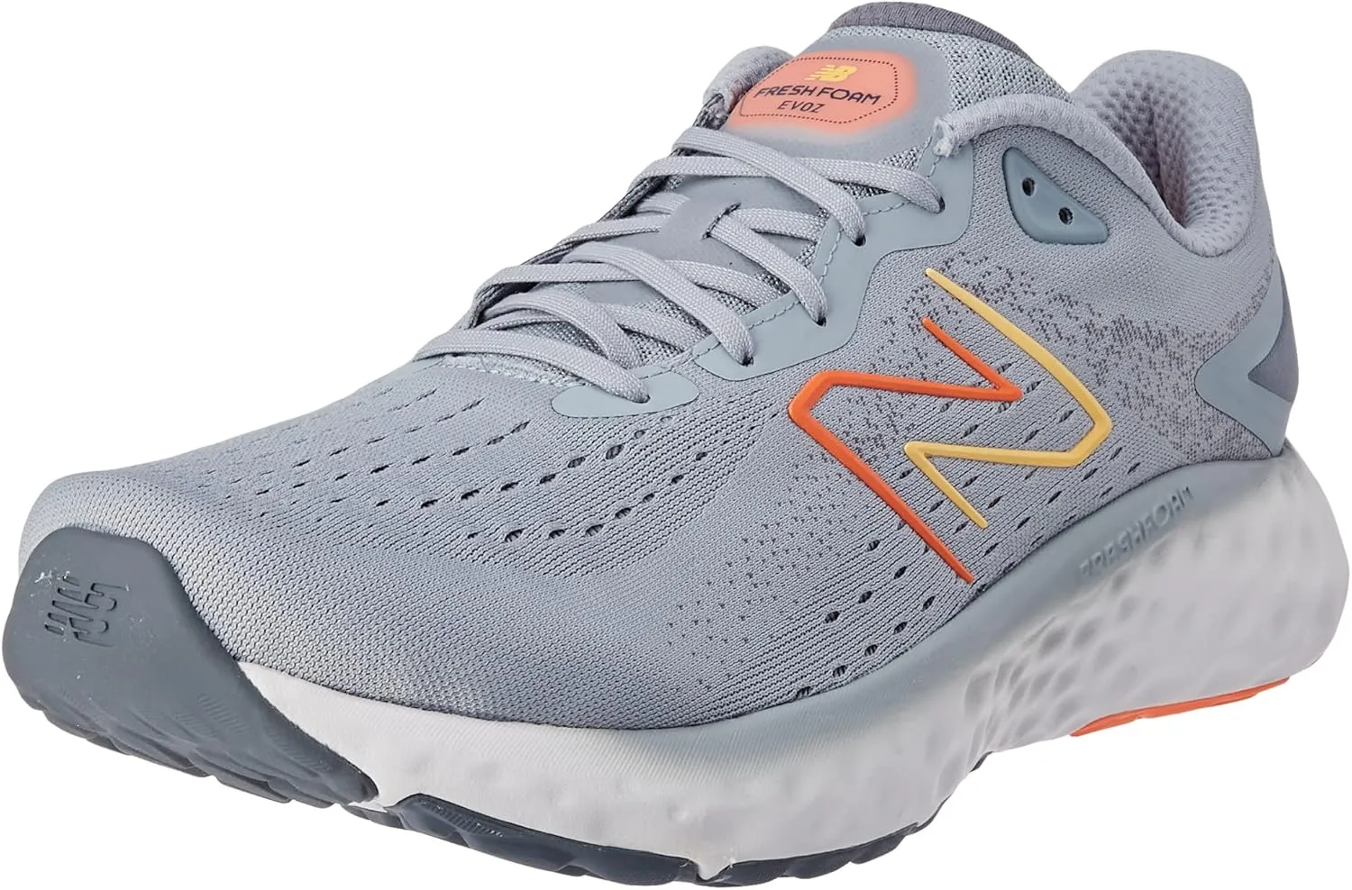 New Balance Men's Fresh Foam Evoz V2 Running Shoe, One Size