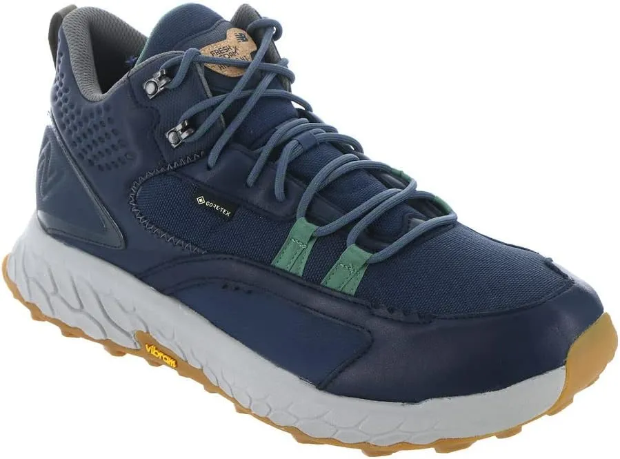 New Balance Men's Fresh Foam X Hierro Mid GTX V1 Trail Running Shoe