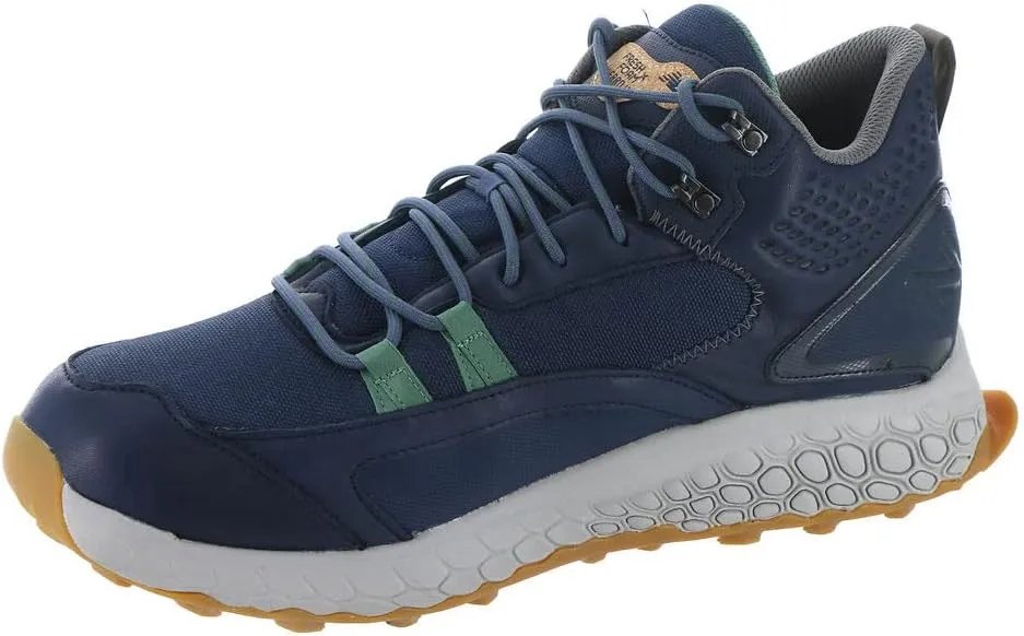 New Balance Men's Fresh Foam X Hierro Mid GTX V1 Trail Running Shoe