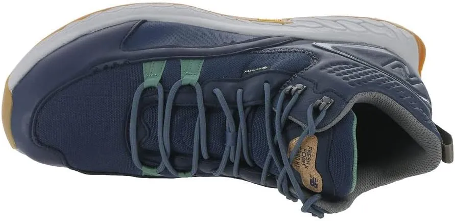 New Balance Men's Fresh Foam X Hierro Mid GTX V1 Trail Running Shoe