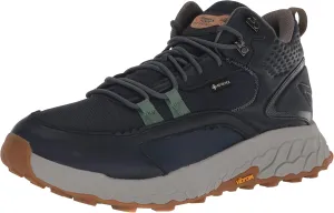 New Balance Men's Fresh Foam X Hierro Mid GTX V1 Trail Running Shoe