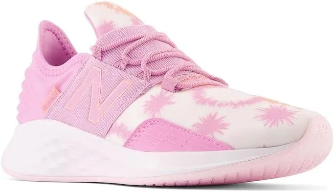 New Balance Unisex-Child Fresh Foam Roav V1 Lace-up Running Shoe