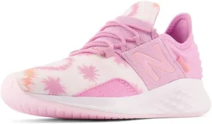 New Balance Unisex-Child Fresh Foam Roav V1 Lace-up Running Shoe