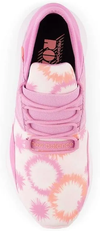 New Balance Unisex-Child Fresh Foam Roav V1 Lace-up Running Shoe
