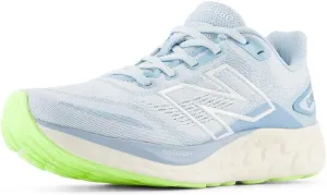 New Balance Women's Fresh Foam 680 V8 Running Shoe, Quarry Blue/Chrome Blue/Sea Salt, 9 Wide
