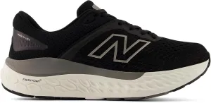 New Balance Women's Fresh Foam X 1540 v4 Running Shoe, Black/White, 8.5
